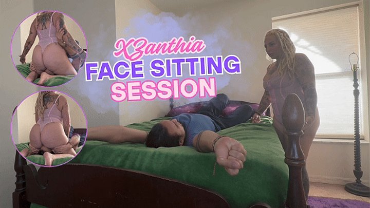 XZanthia – Face-Sit Wake-Up Punishment - (HD 1080p MP4)