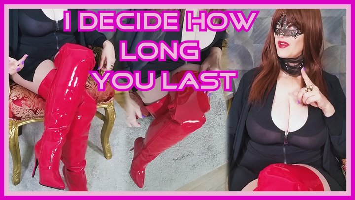 Masked Eva - I Decide How Long You Last - MP4 1920x1080 HD