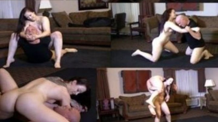 Ball Battering Domme Babe