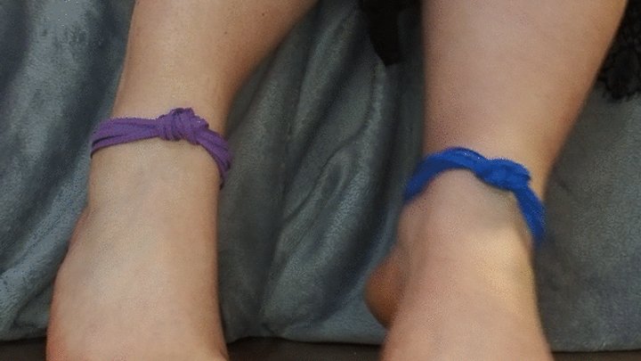 #6 Submissive slave must be at my feet