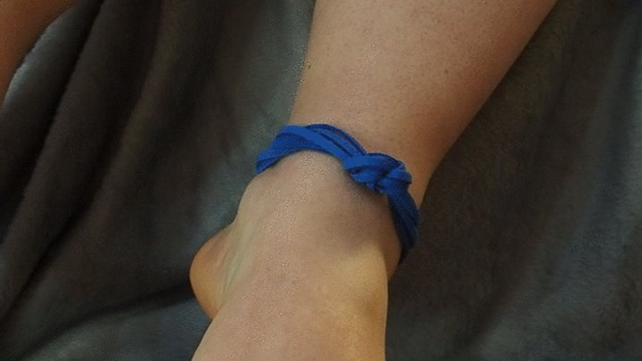 #13 Submissive slave must be at my feet