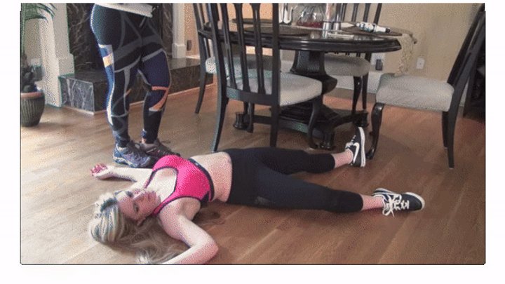 Jacquelyn & Galas Rival Agents