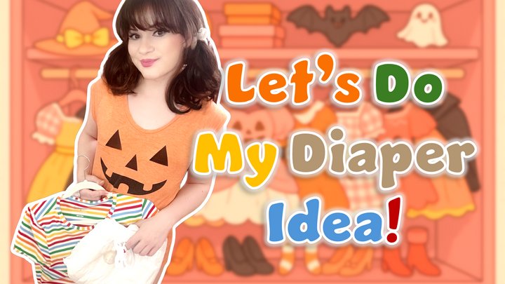 Let’s Do My Diaper Idea