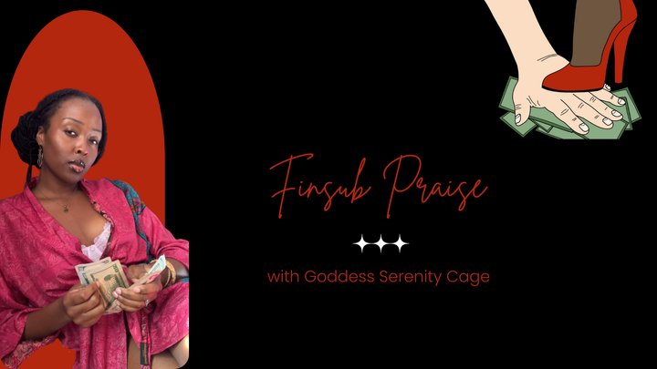 Finsub Praise – You Pay So Well for Me