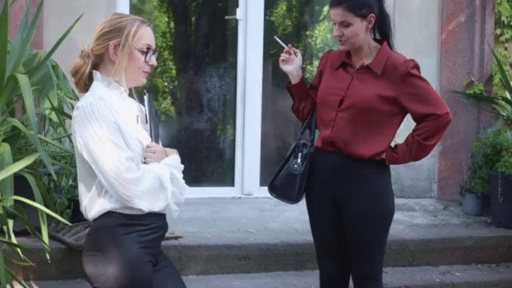 boss bitch with diaper instruction - wmv 1080p