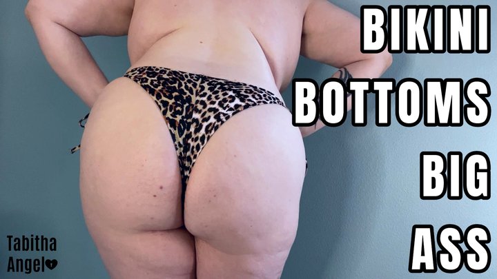Bikini Bottoms Big Ass MP4