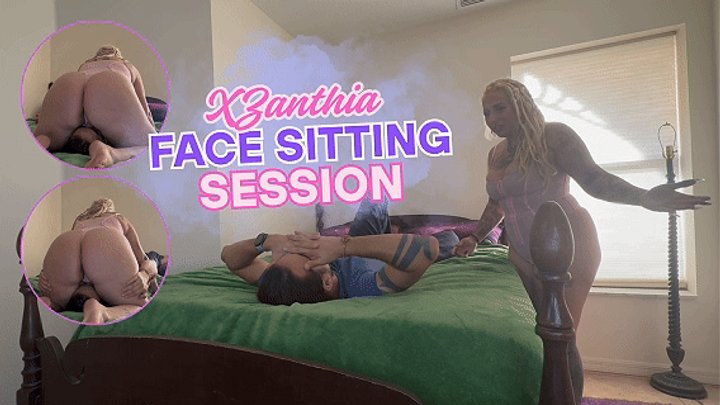 XZanthia – Face-Sit Wake-Up Punishment - (SD 720p WMV)