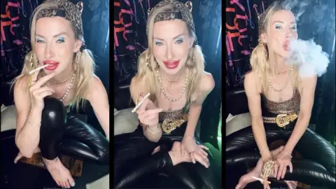 You want to start Smoking I help u growing your addiction