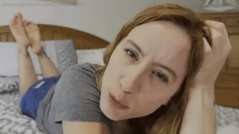 Misty's Floor-fucking Foot-slug (4k)