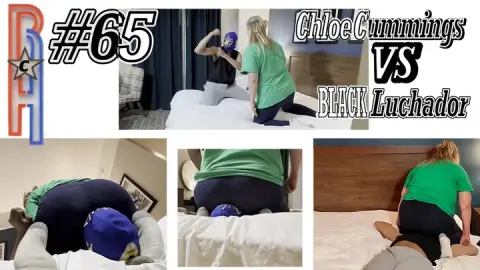RHC65 - Chloe Cummings vs Black Luchador