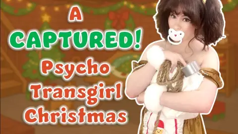 Psycho Transgirl and Diapers