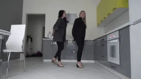 she ll shove you with her breasts 2FF