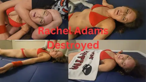 The Skull Squashes Rachel Adams 3840 2160 4K