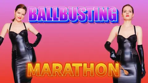 Ballbusting marathon