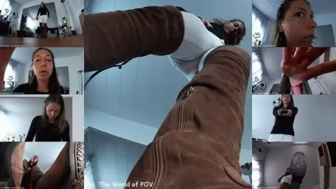 GGHD190 Julie - Hired and Fired